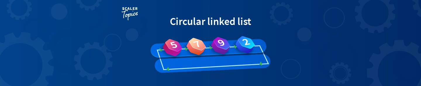 Circular Linked List Scaler Topics