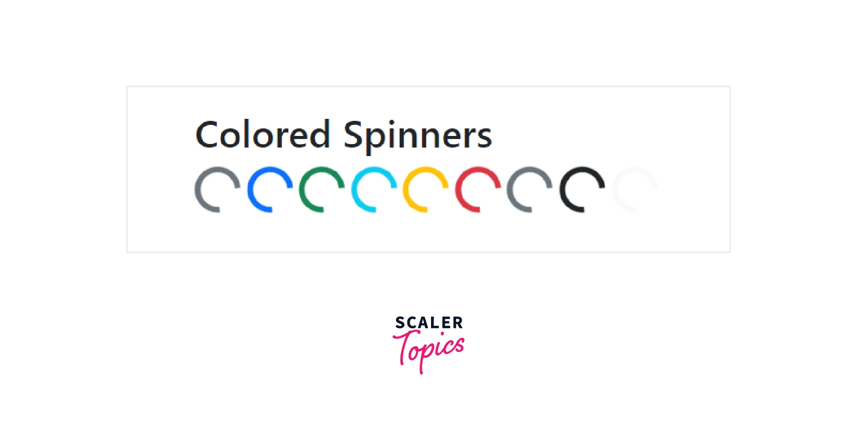 colored-bootstrap-spinner-output