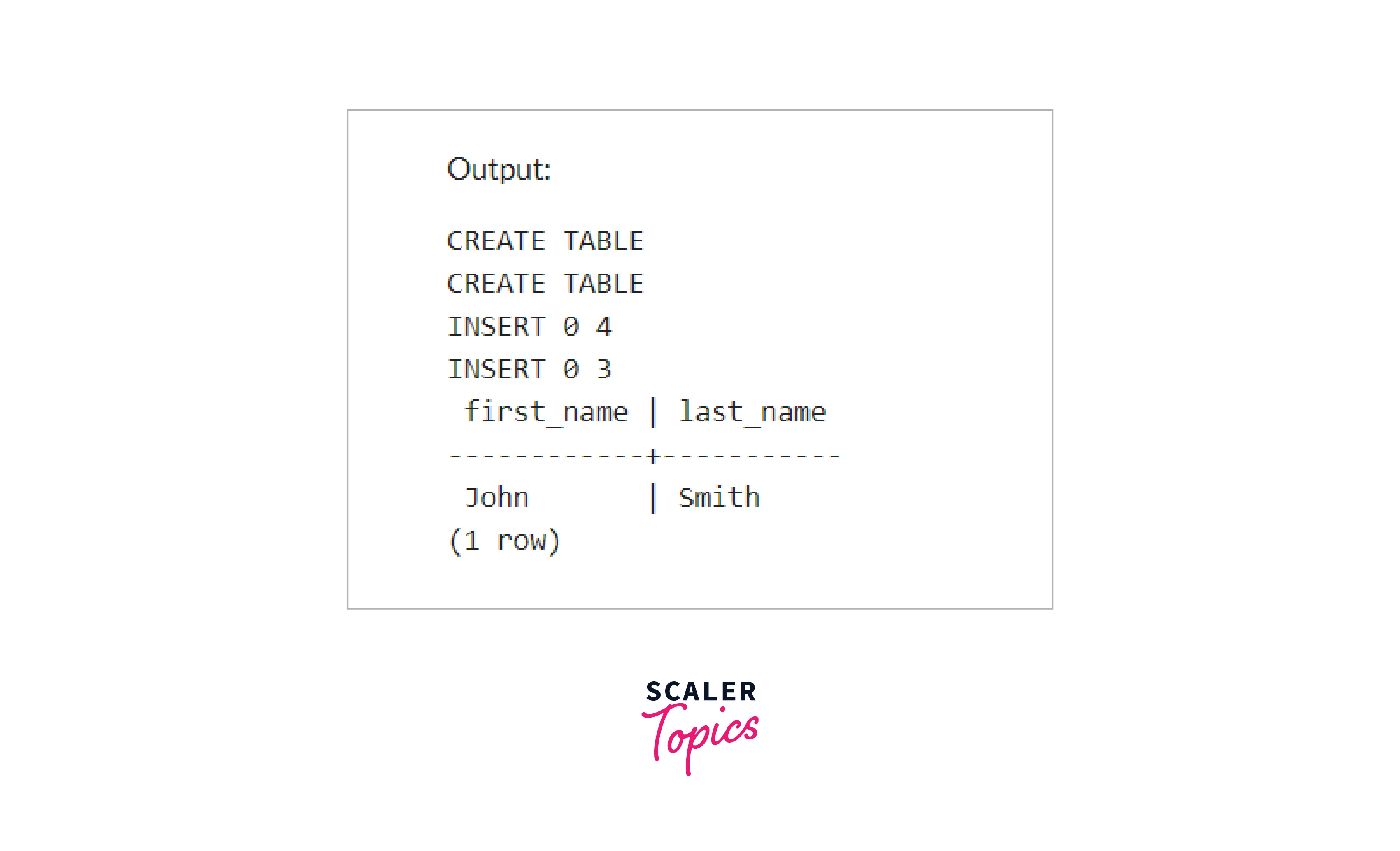 Combining Multiple FROM Clauses