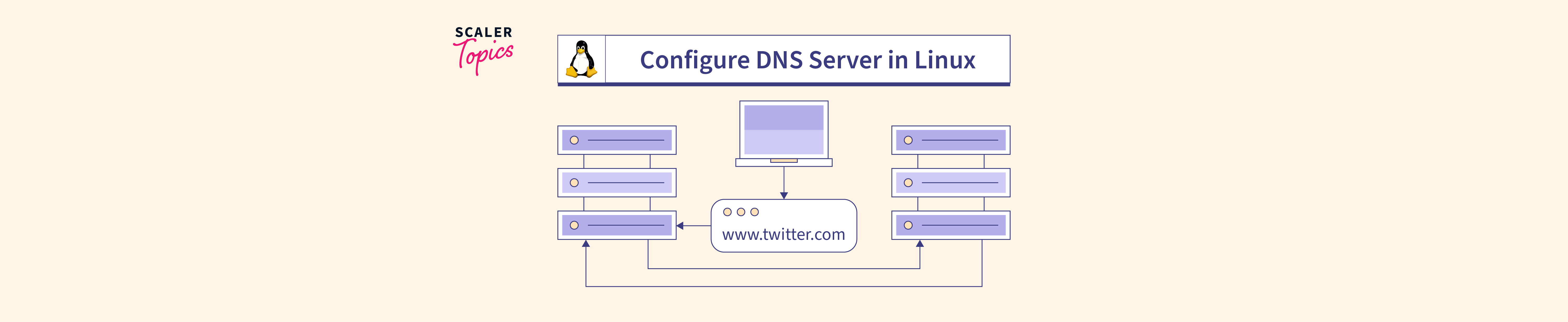 Configure Dns Server In Linux