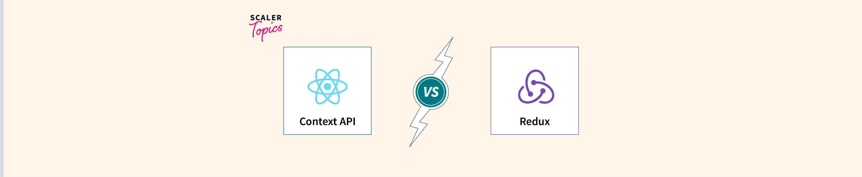 Context API Vs Redux- Scaler Topics