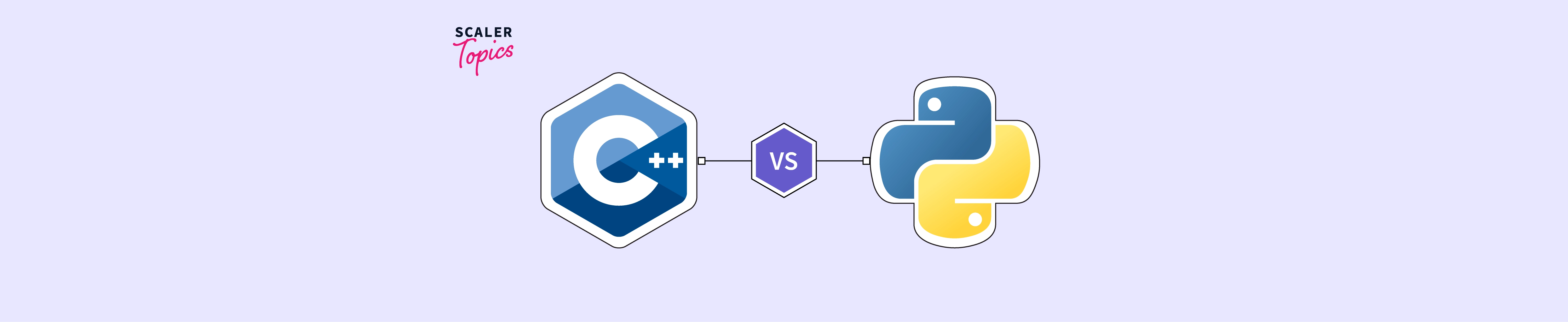 C++ Vs Python, What are the Important Differences? - Scaler Topics