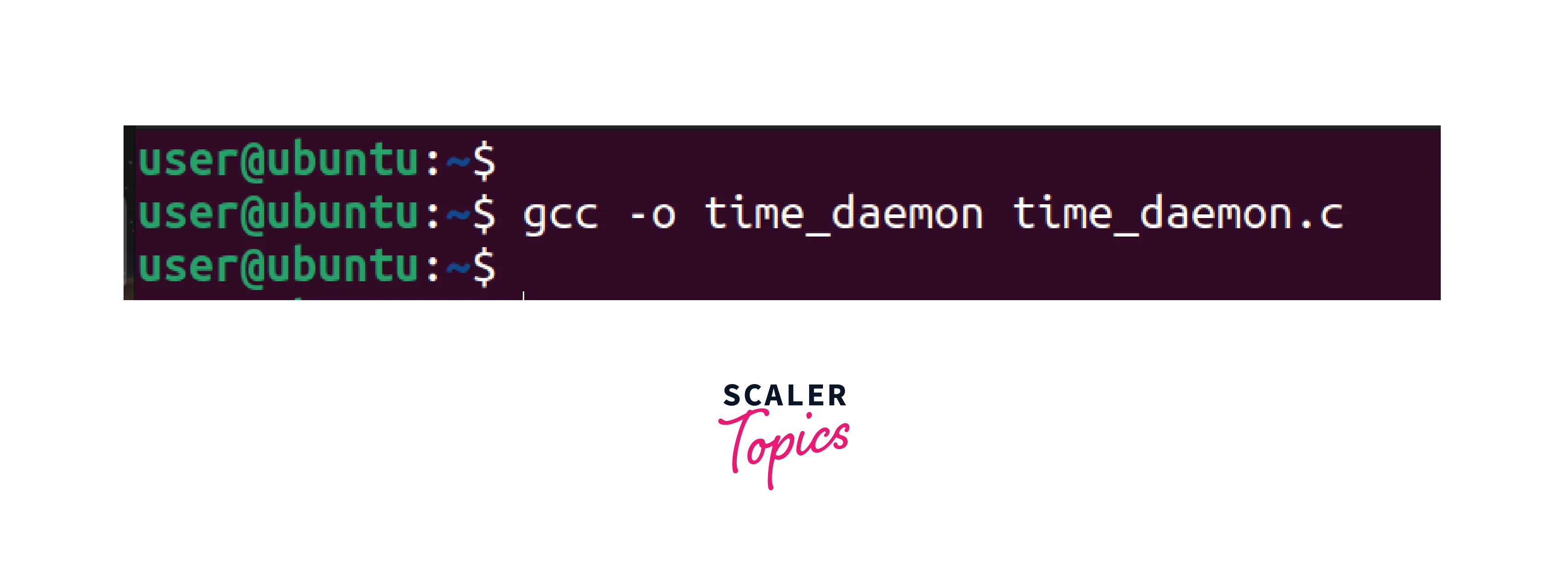 Creating a Daemon Process on Linux GCC