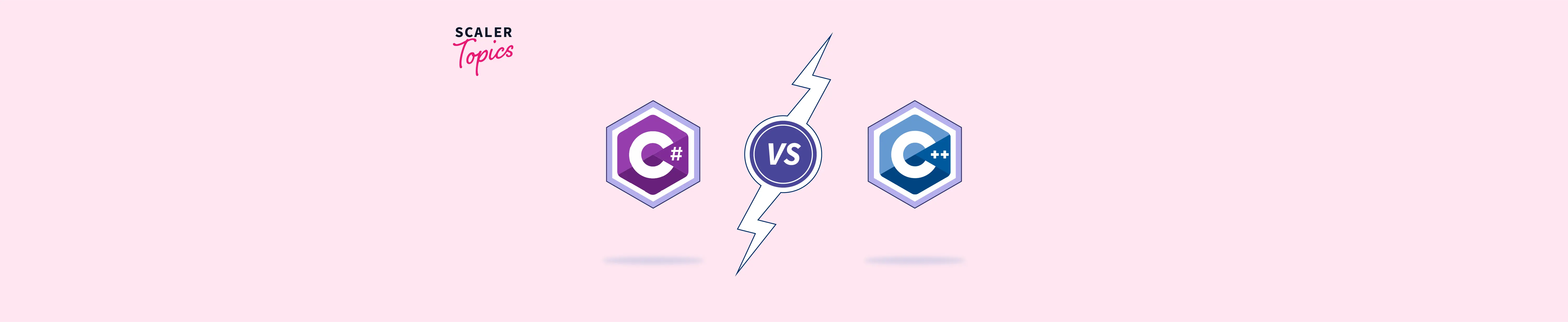 C# Vs C++, What are the Differences? - Scaler Topics