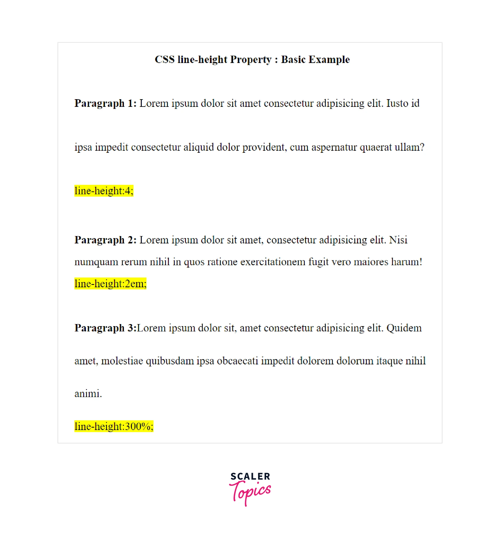 css-line-height-property-scaler-topics