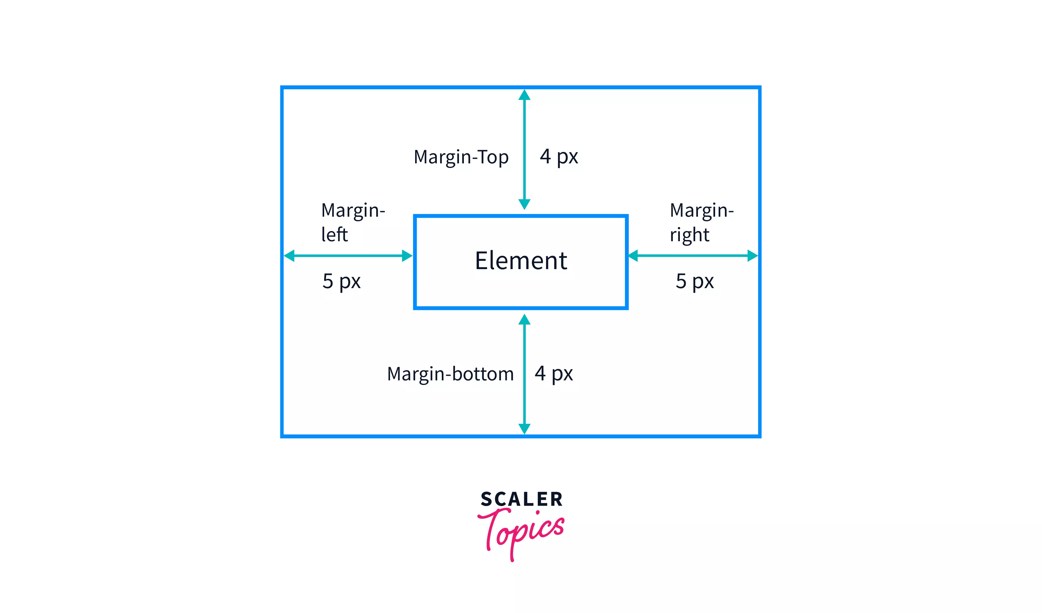 CSS Margin Margin Property in CSS Topics