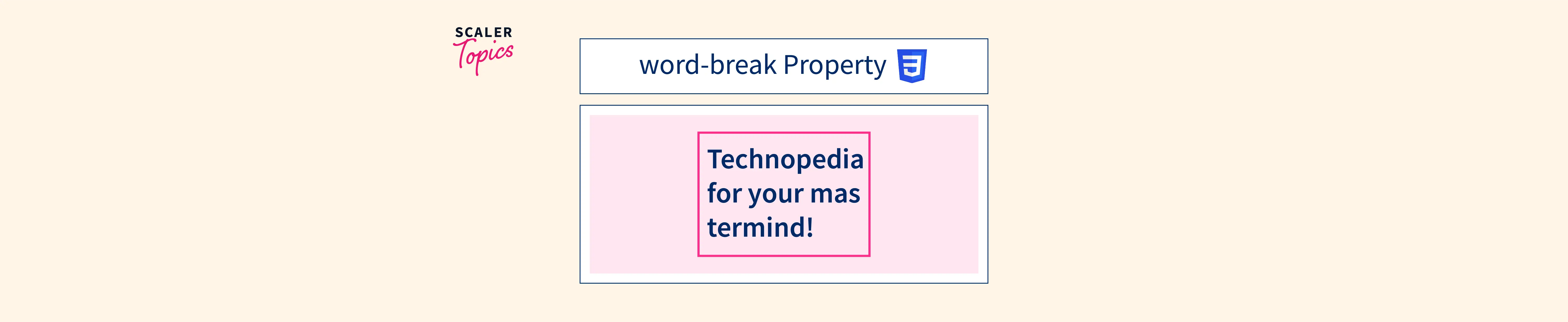 css-word-break-property-scaler-topics