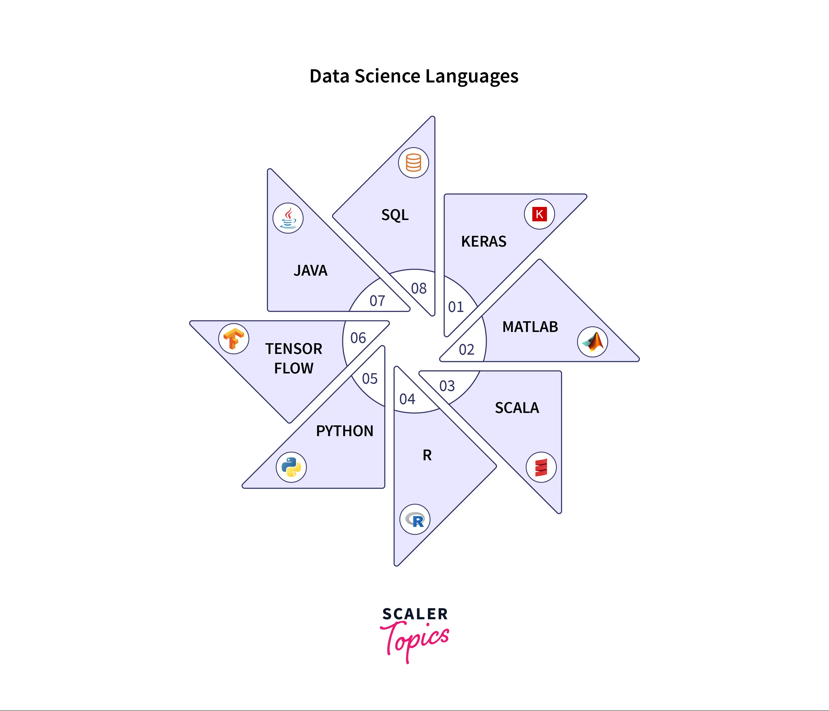 data science languages