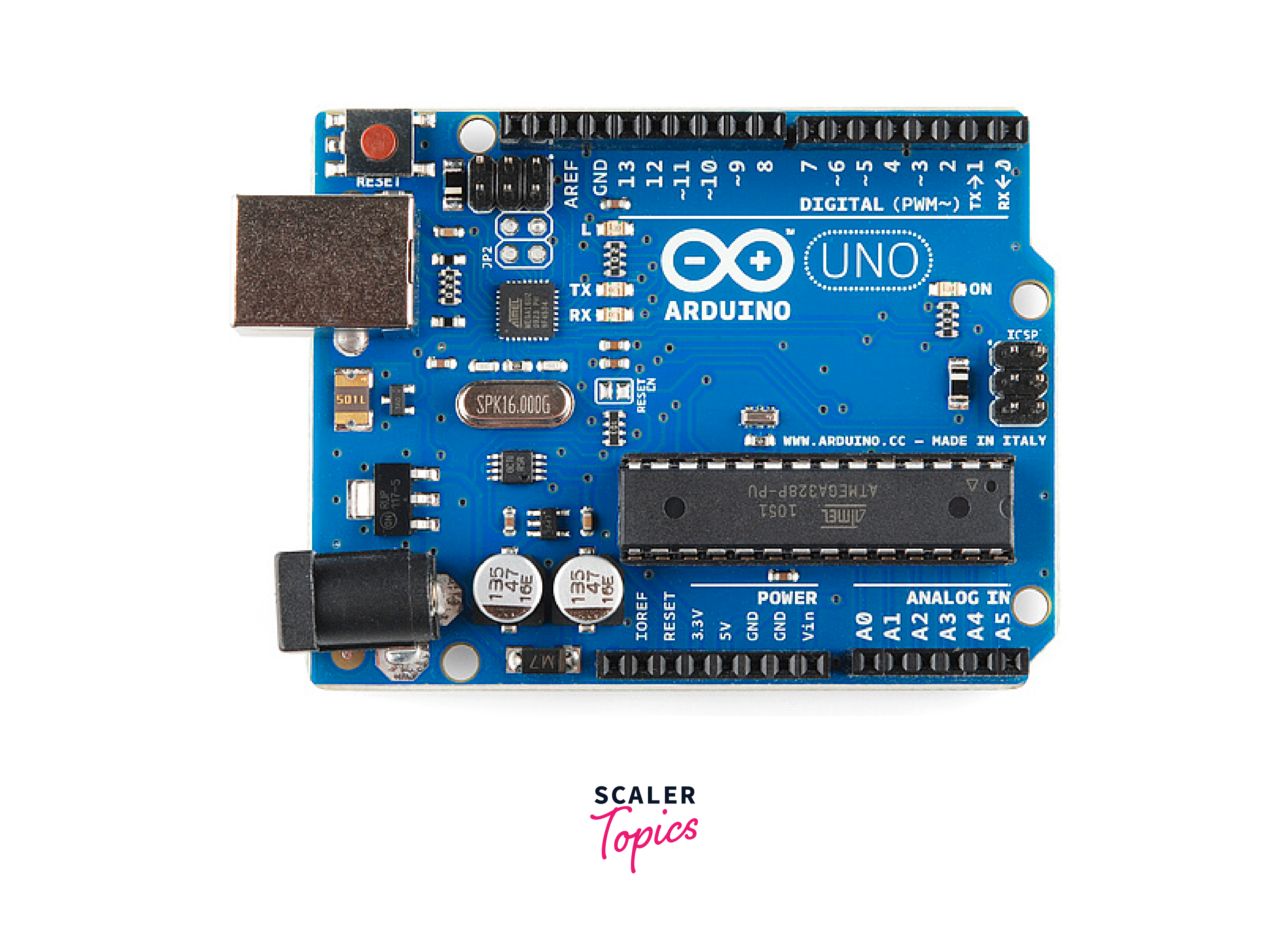 Arduino uno r3 vs. Raspberry Pi: Choosing the Right Board