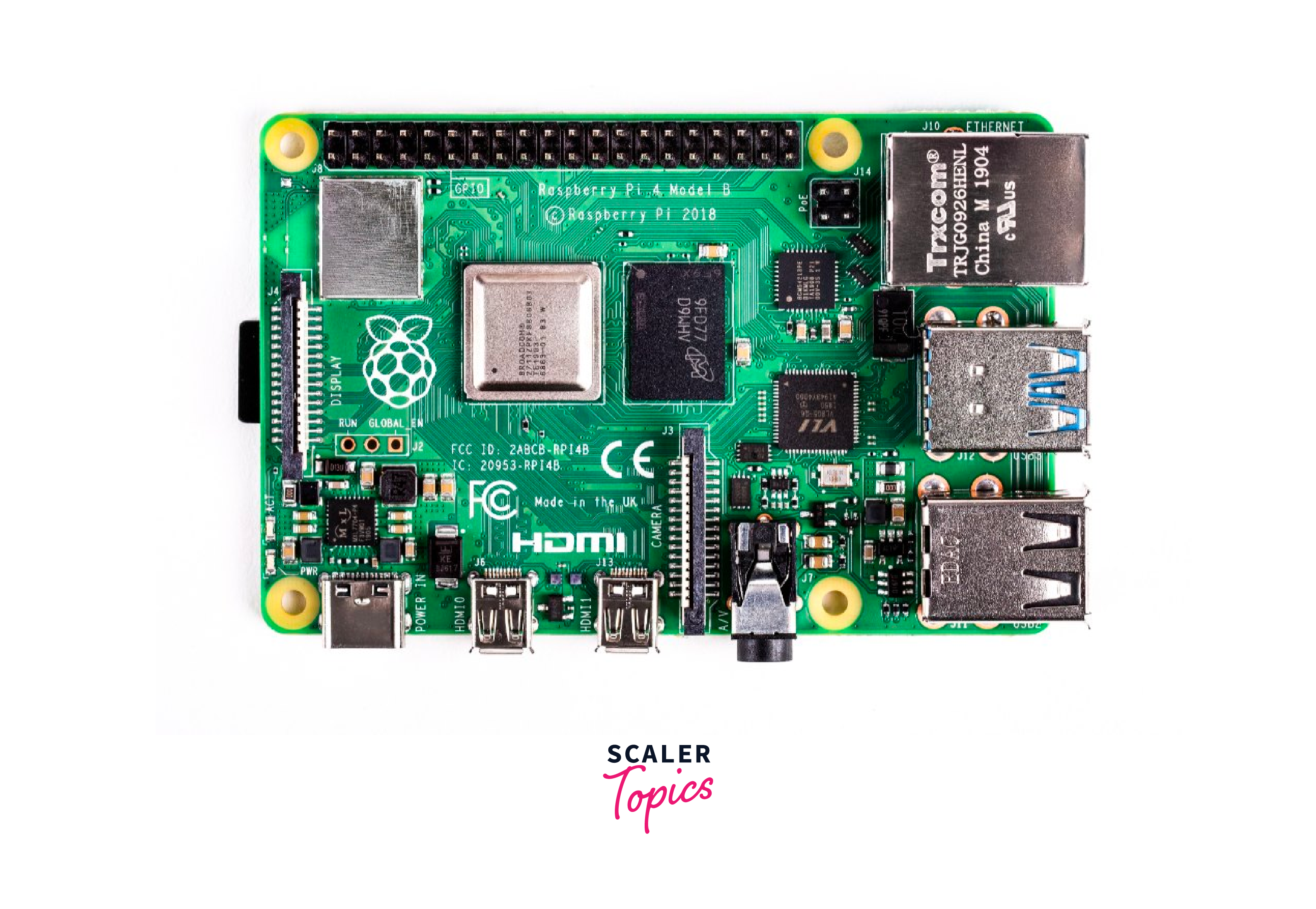 Raspberry Pi Operating Systems - Scaler Topics