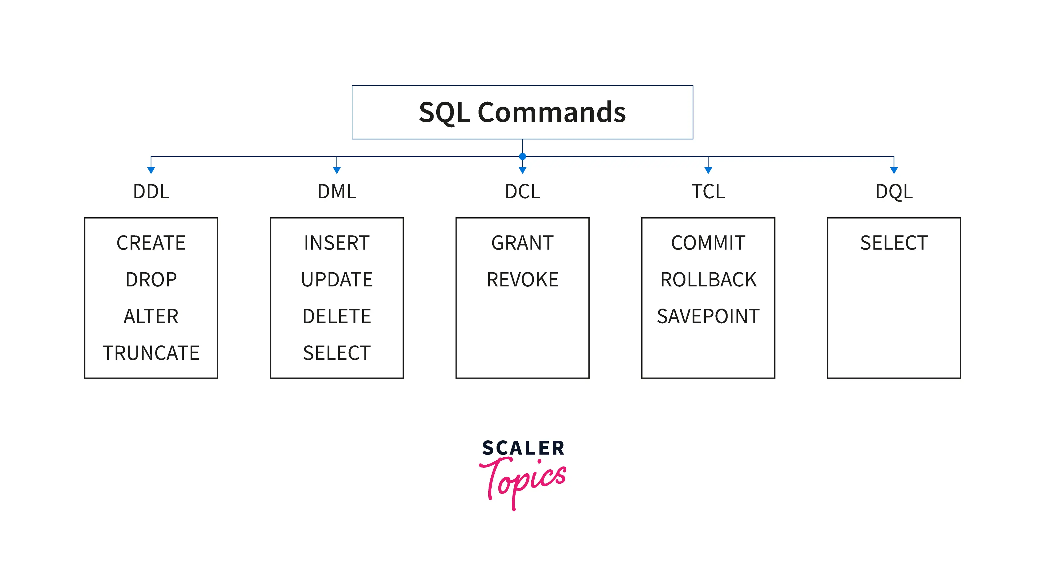 the-sql-commands