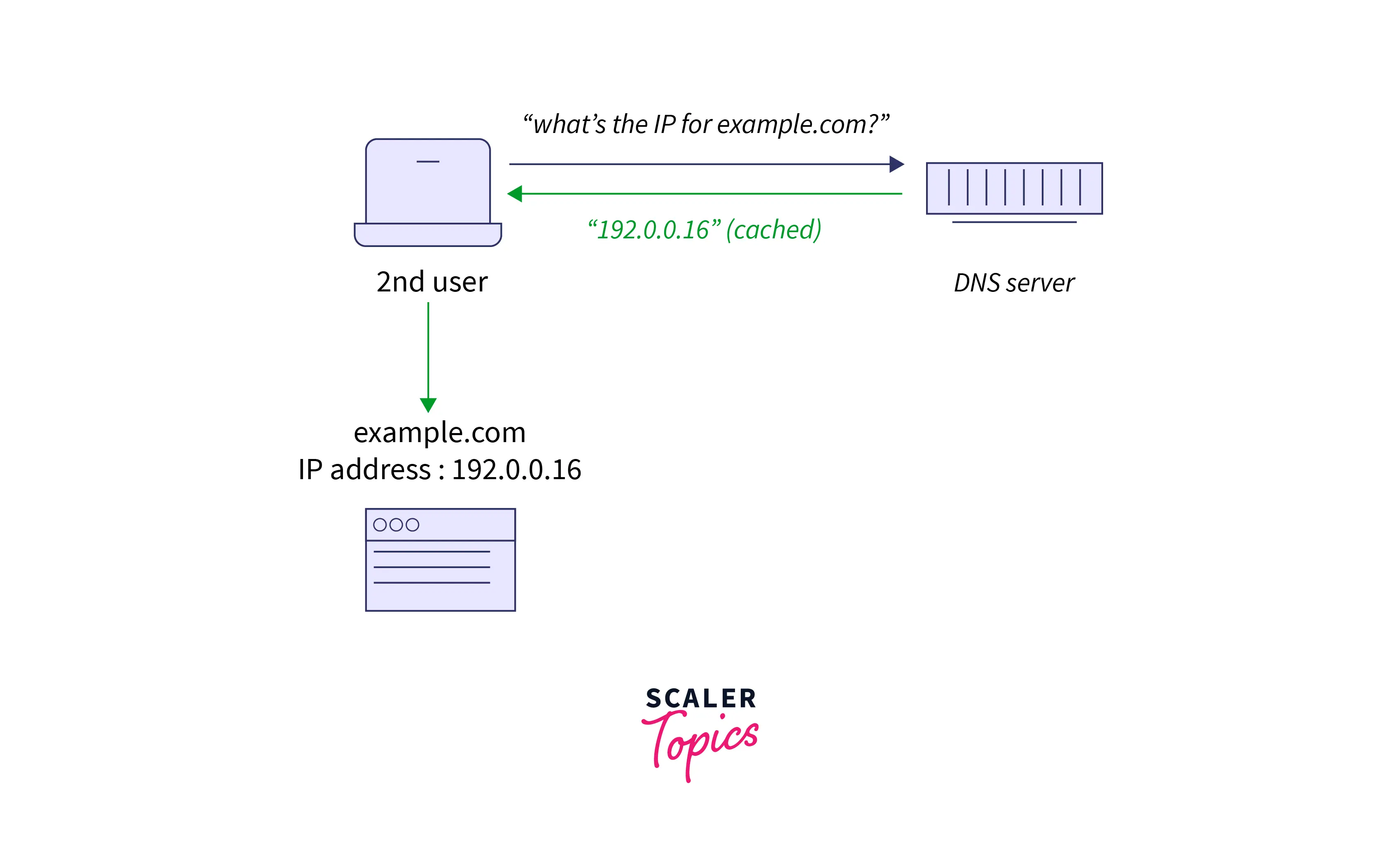 DNS Cached Feedback