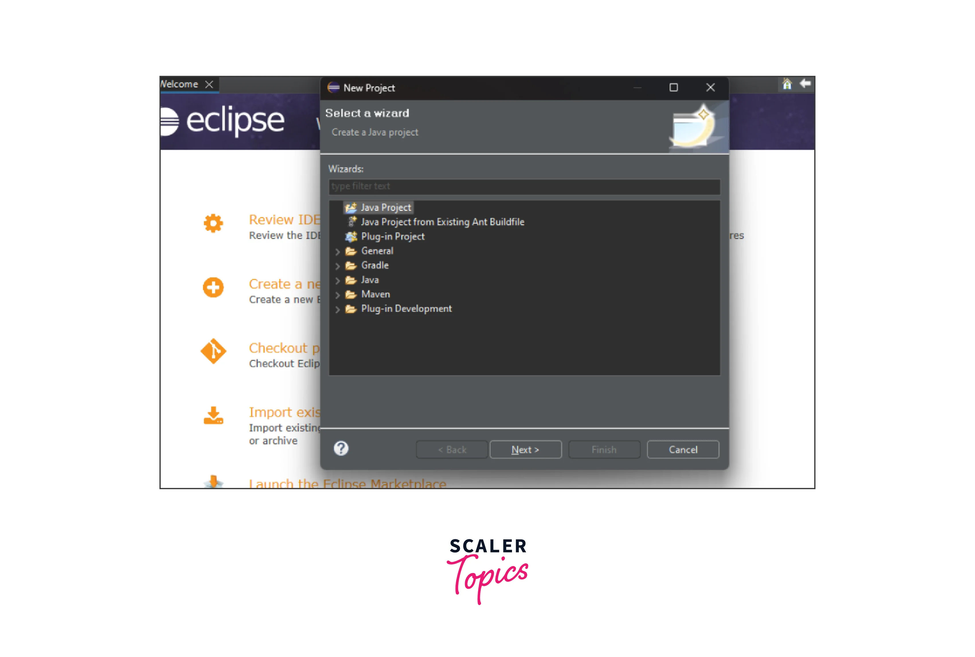 Download and Install Eclipse IDE