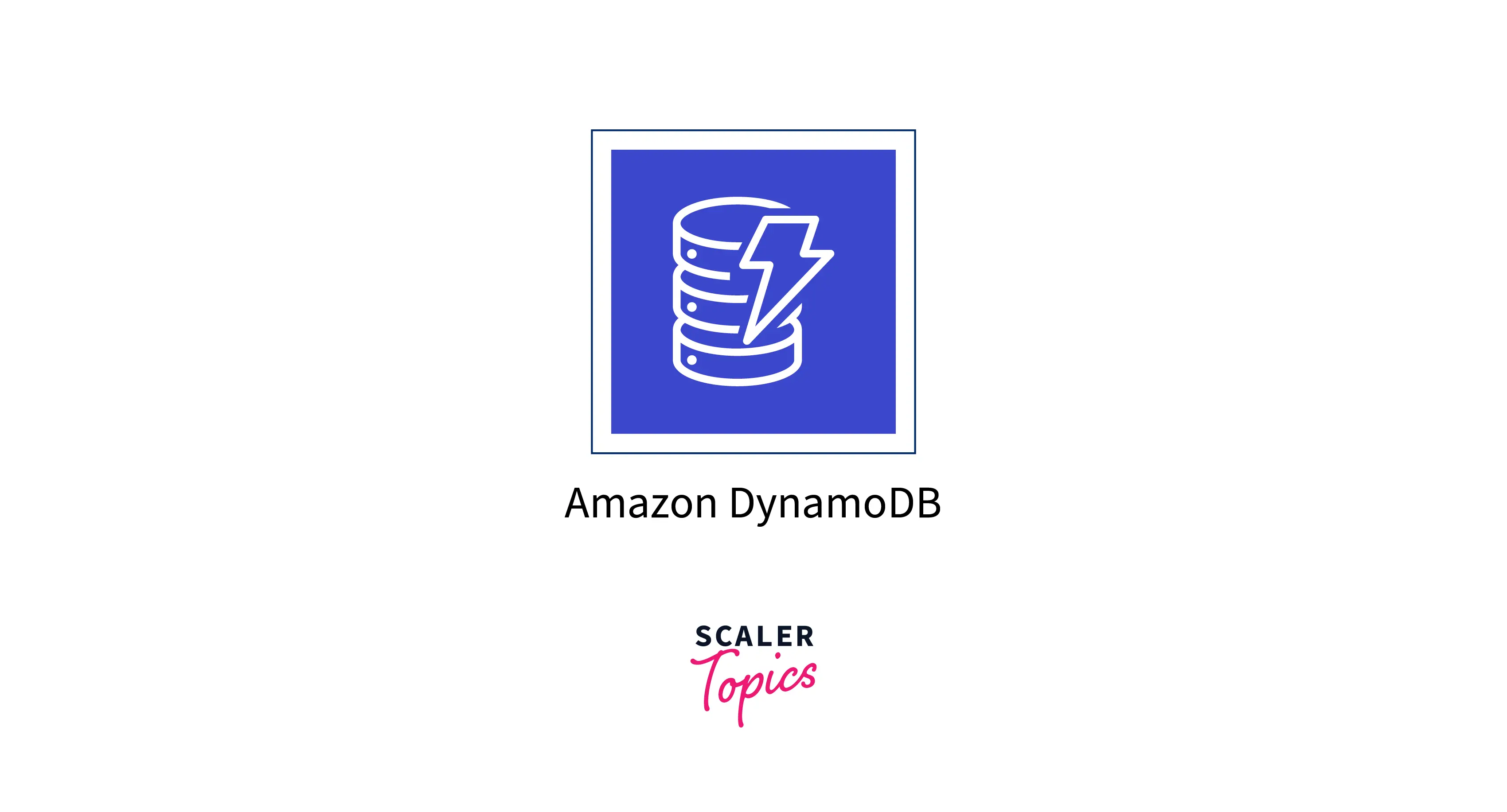 aws dynamodb logo