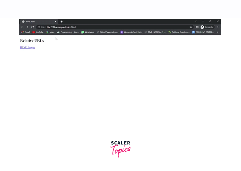 example-of-relative-url-in-html