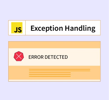 Exception handling in javascript. Exception handling is the