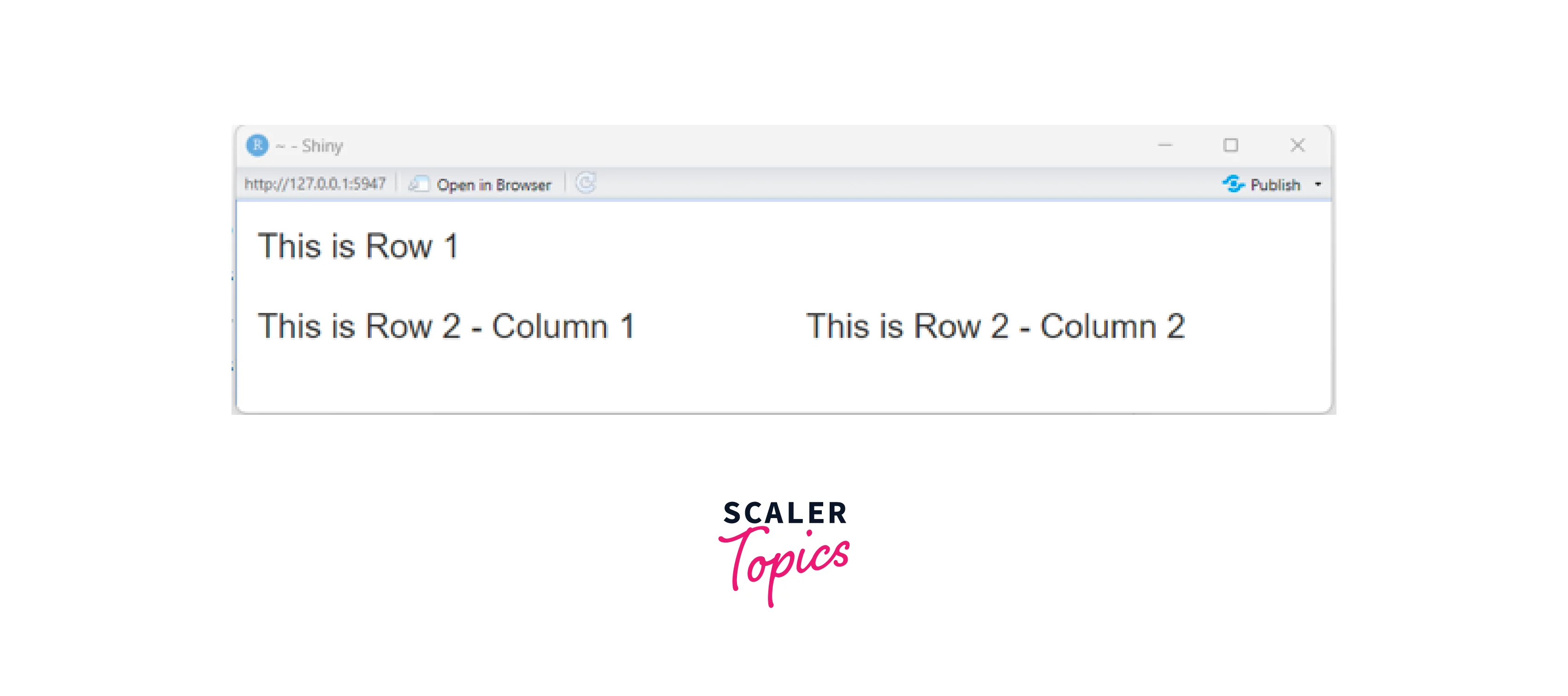 fluid-row-andcolumn-output