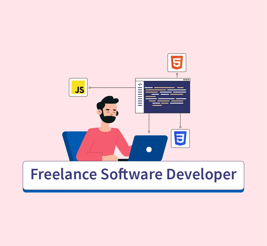 Freelance 2024 software developer