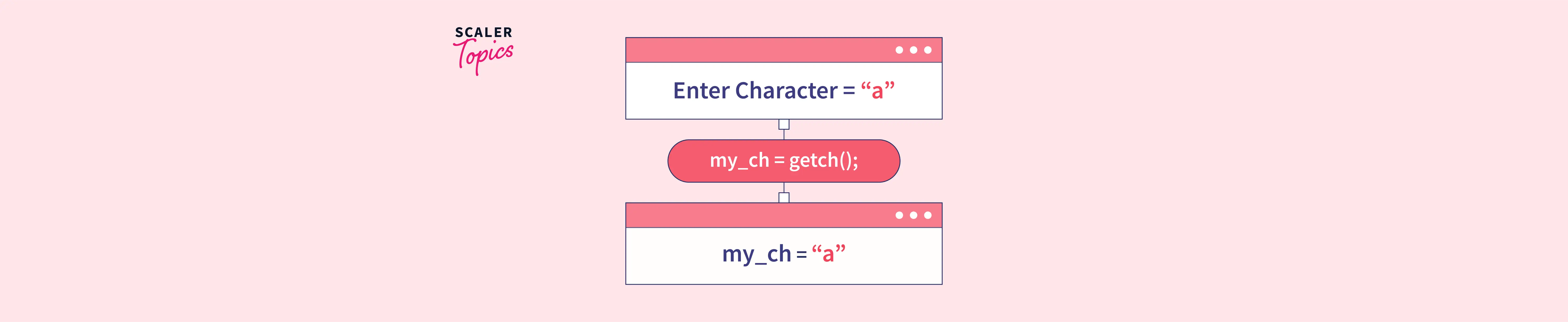 getch-function-in-c-scaler-topics