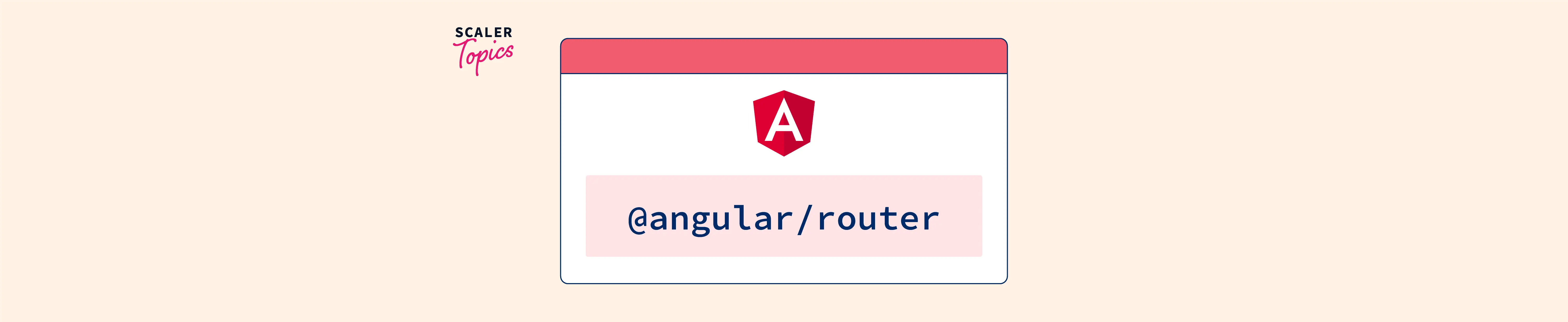 angular add component to route