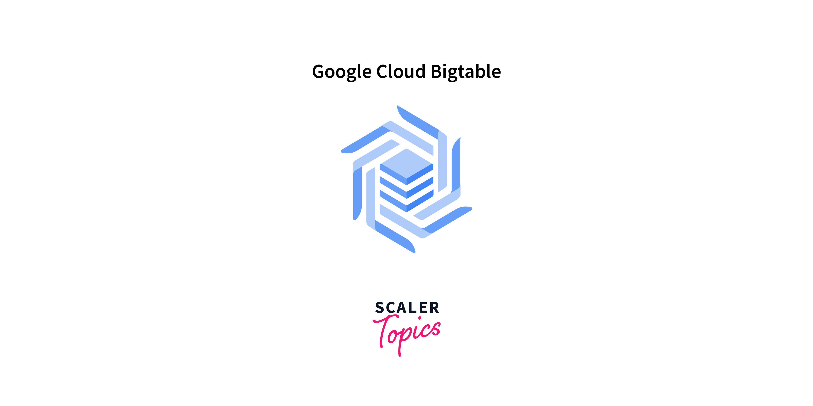 Google Cloud Bigtable