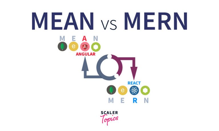 how different is mern stack form the mean stack