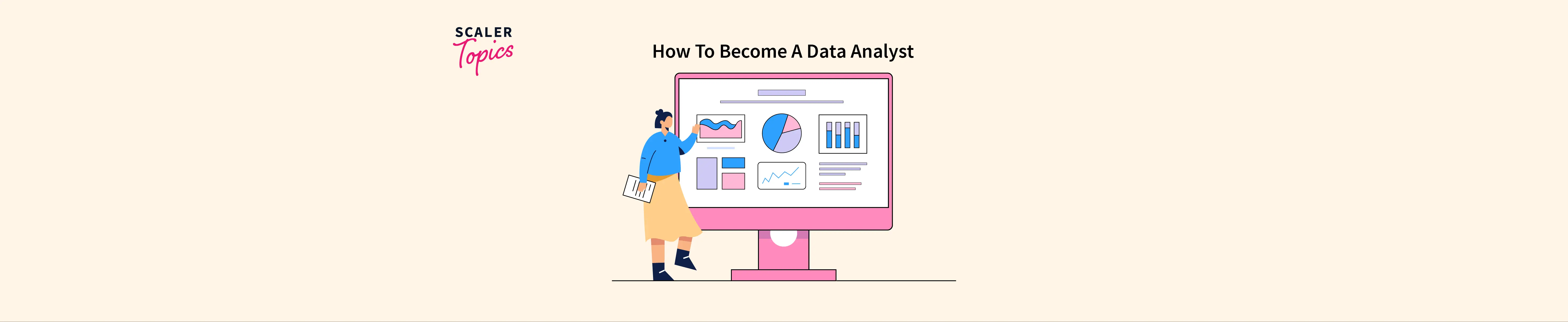 How To Become A Data Analyst In 2023 Scaler Topics