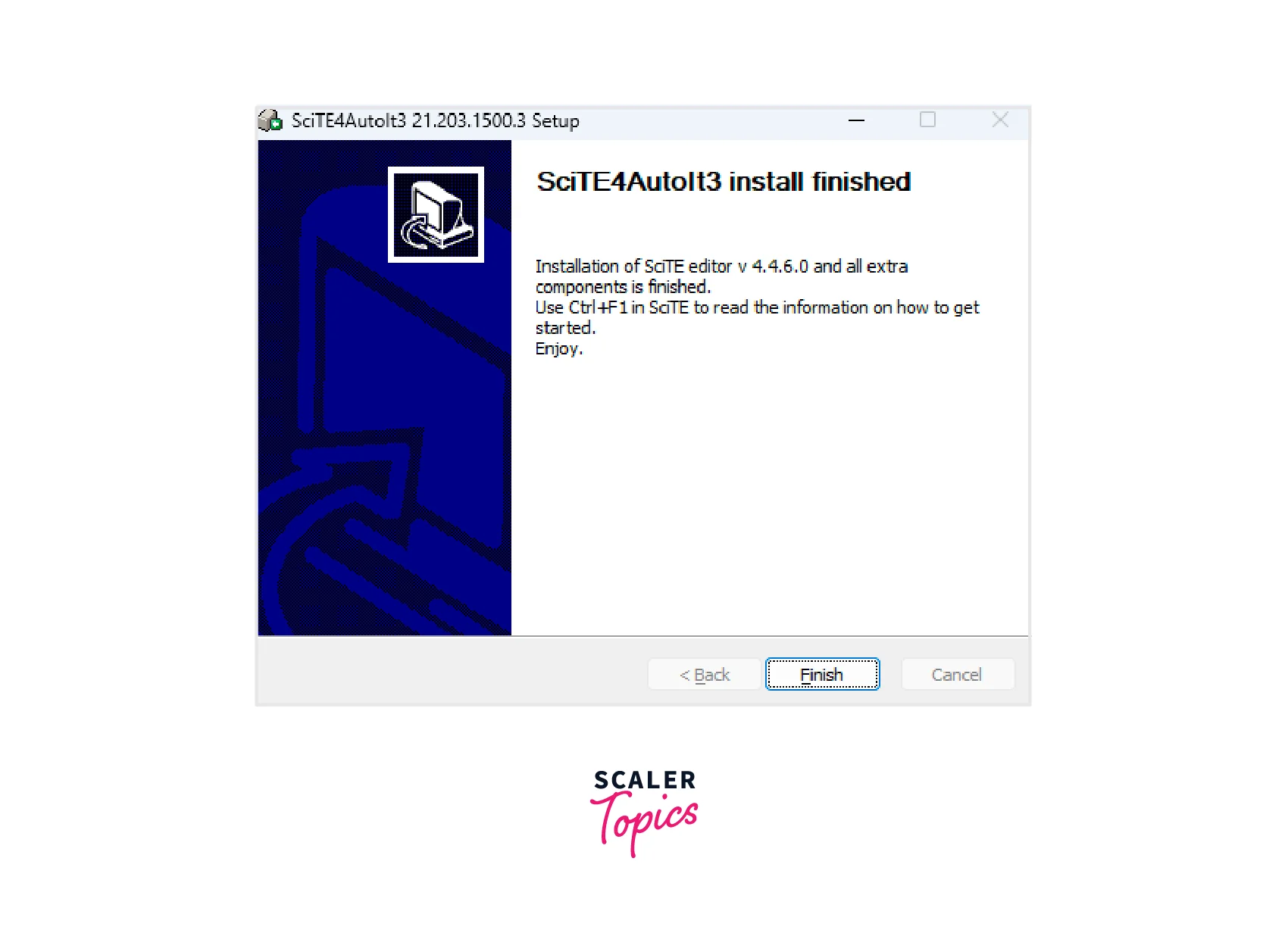 How to download and install AutoIT11