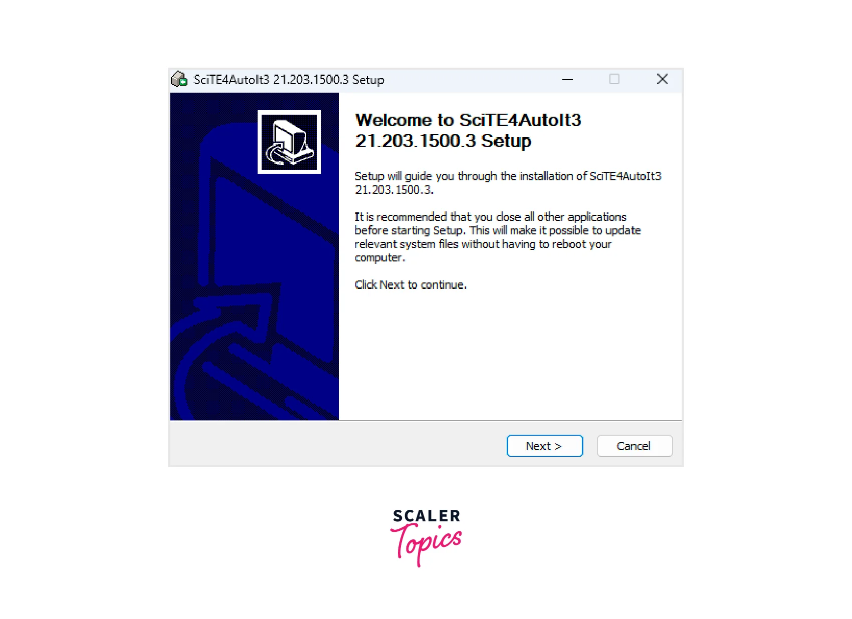 How to download and install AutoIT9