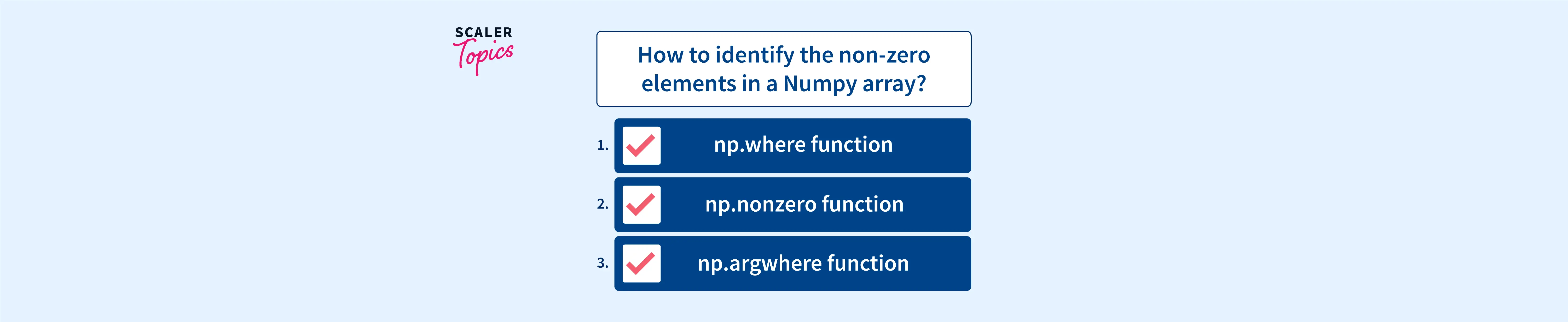 how-to-identify-the-non-zero-elements-in-a-numpy-array-scaler-topics