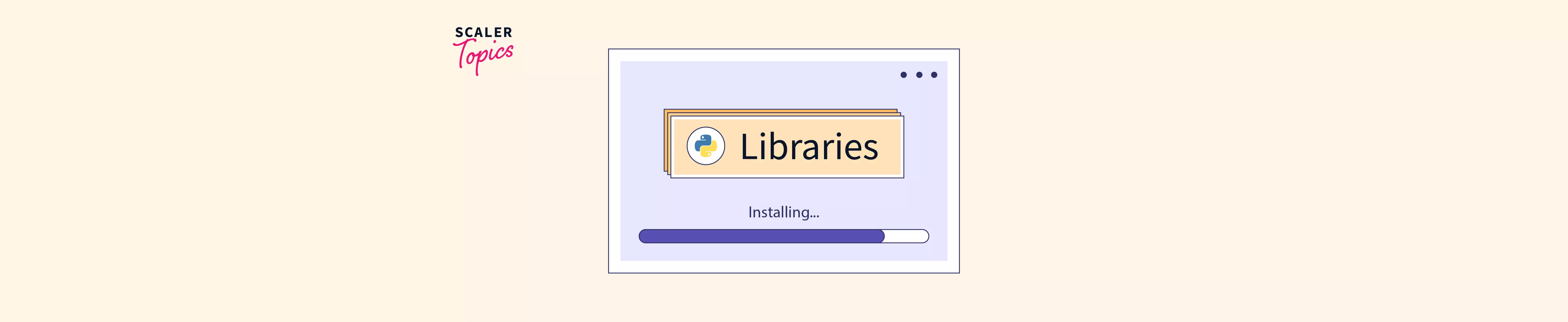 how-to-install-library-in-python-scaler-topics