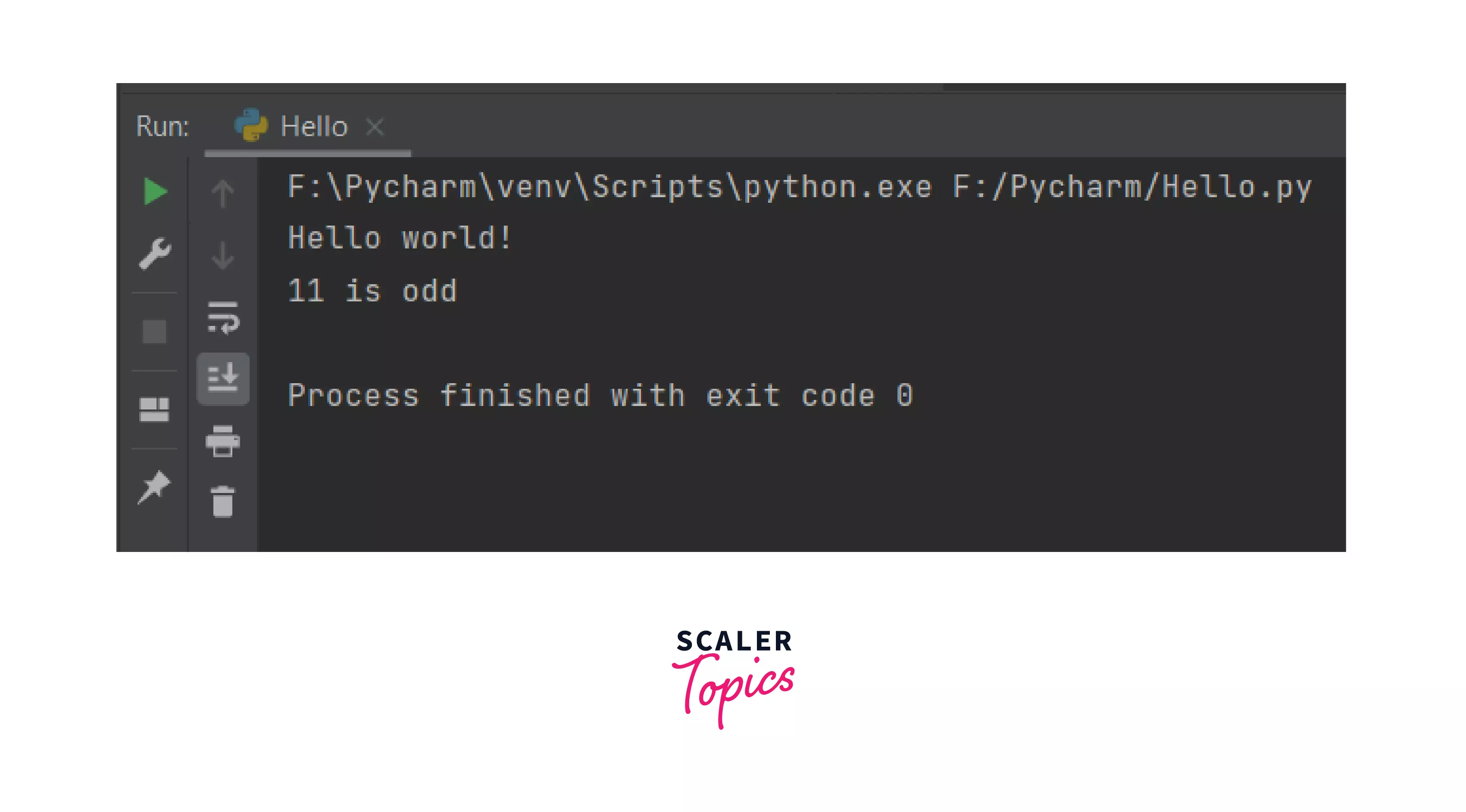 Python IDLE - Default IDE for executing python script