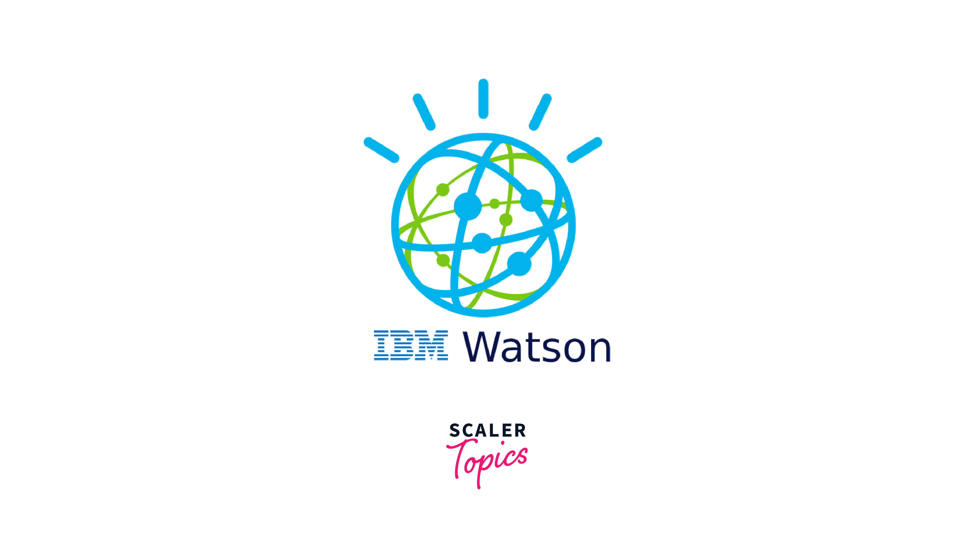 ibm watson logo