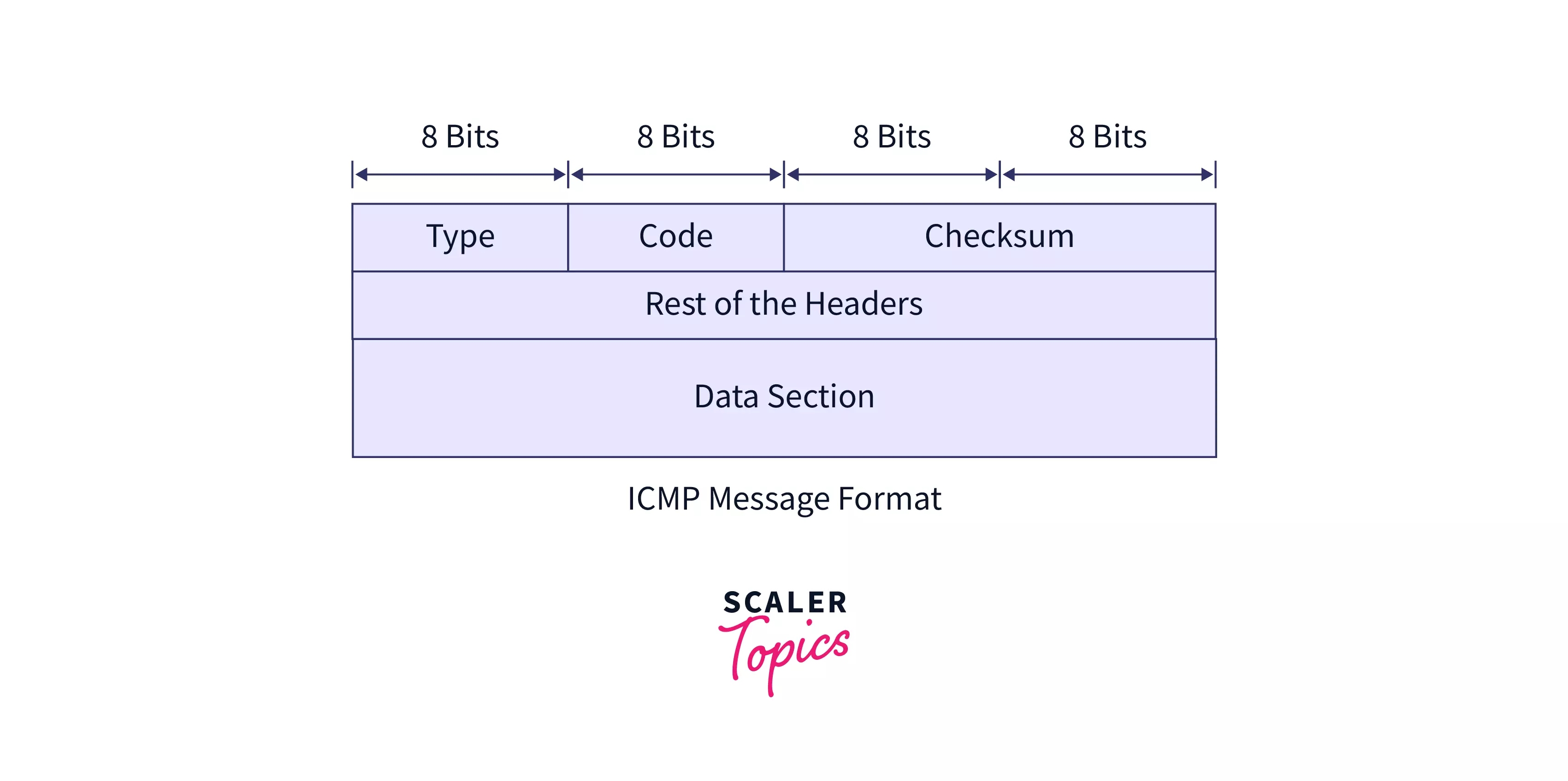 ICMP Message Format