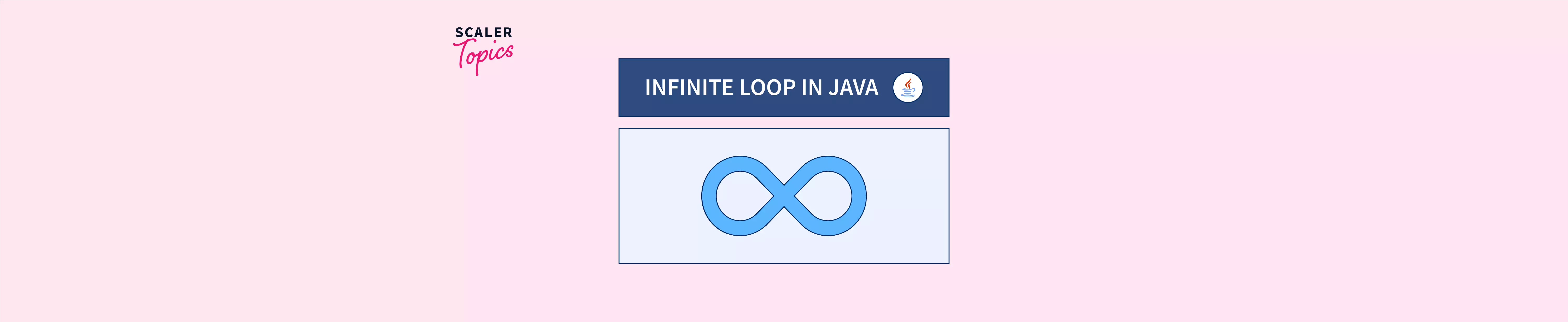 infinite-loop-in-java-scaler-topics