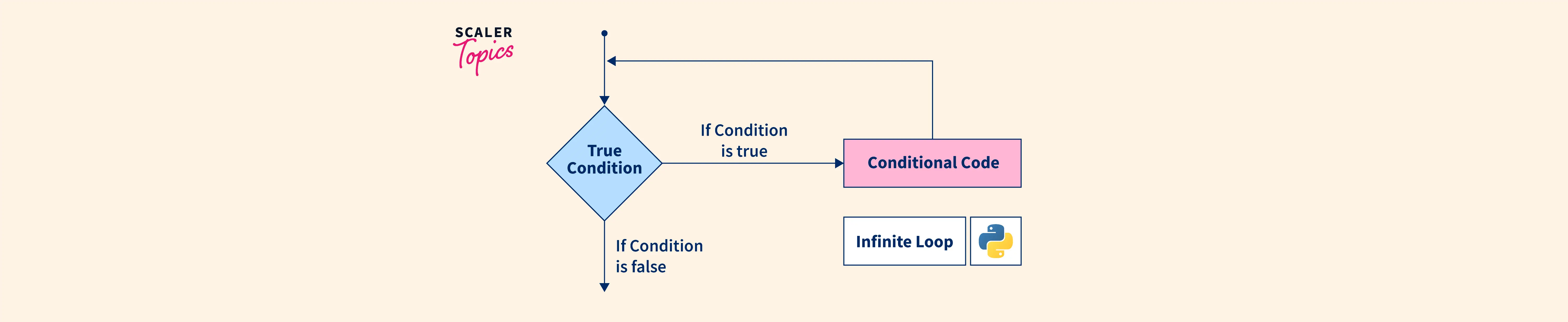 Define Infinite Loop In Python