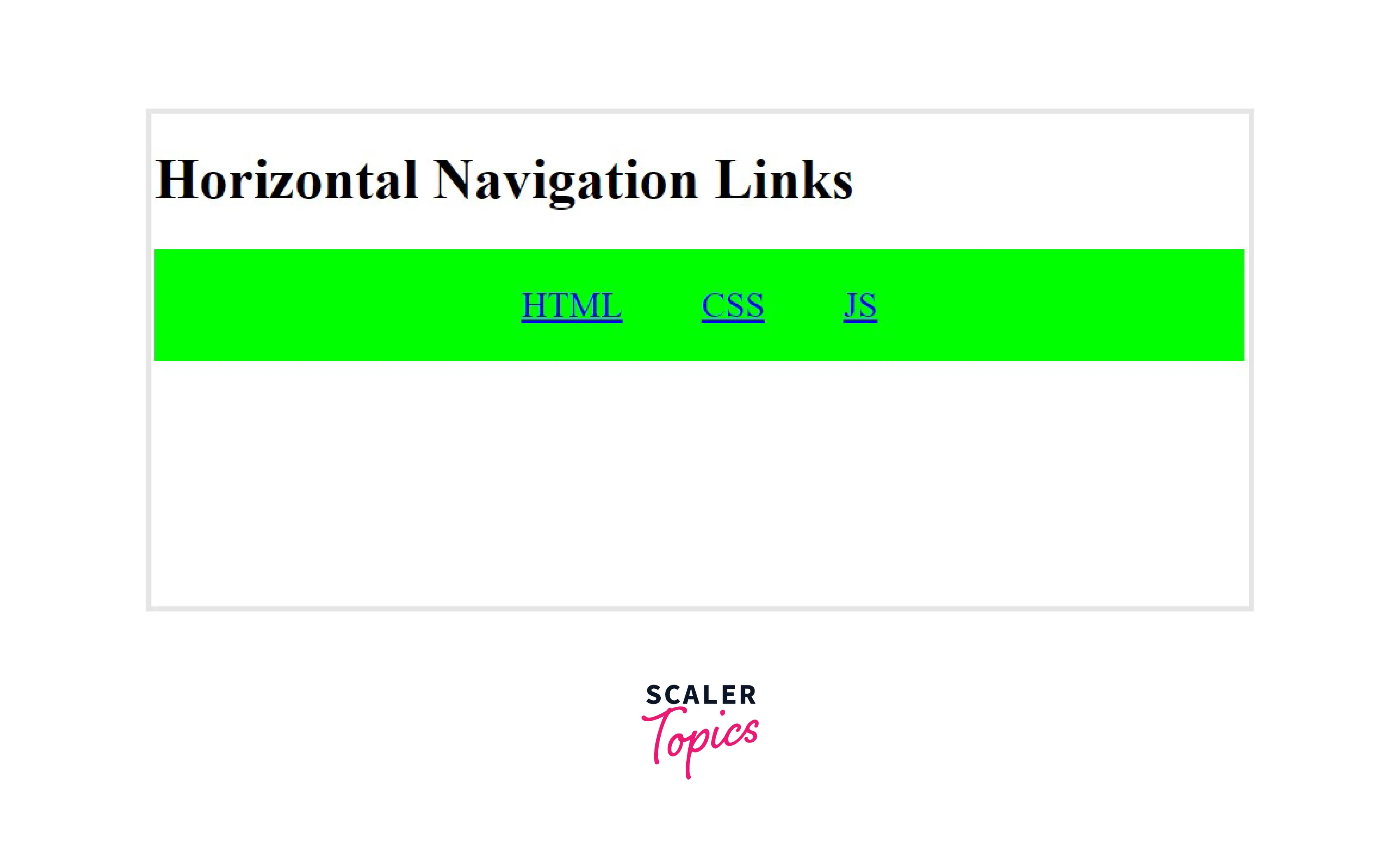 inline block specifications