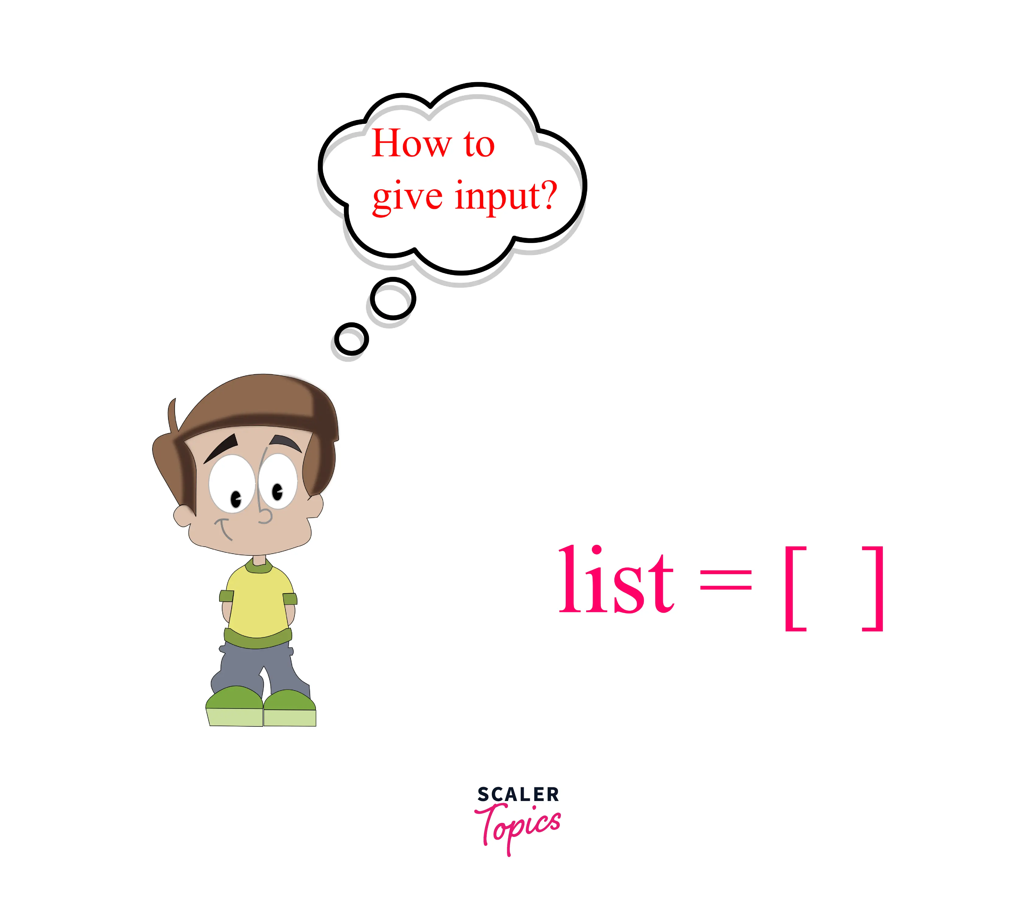 list-input-in-python-scaler-topics