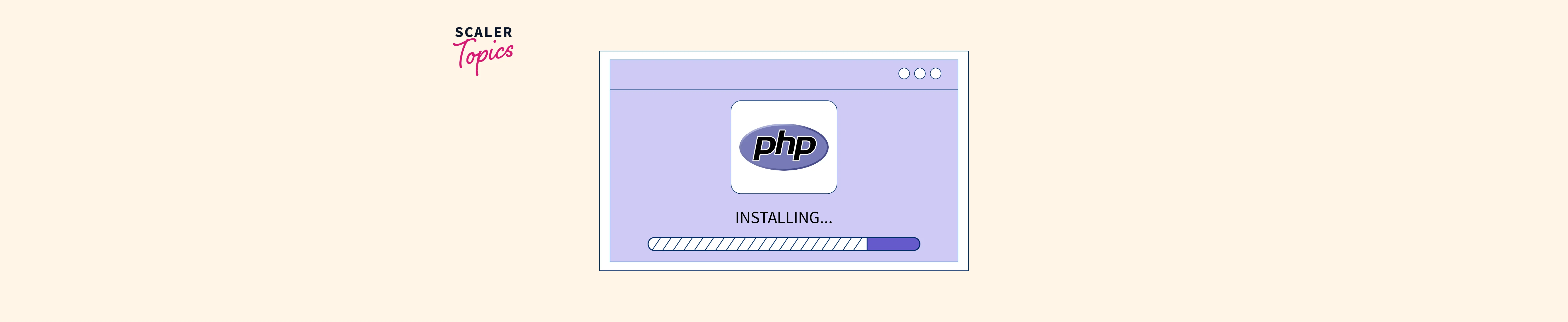 Install Php Scaler Topics