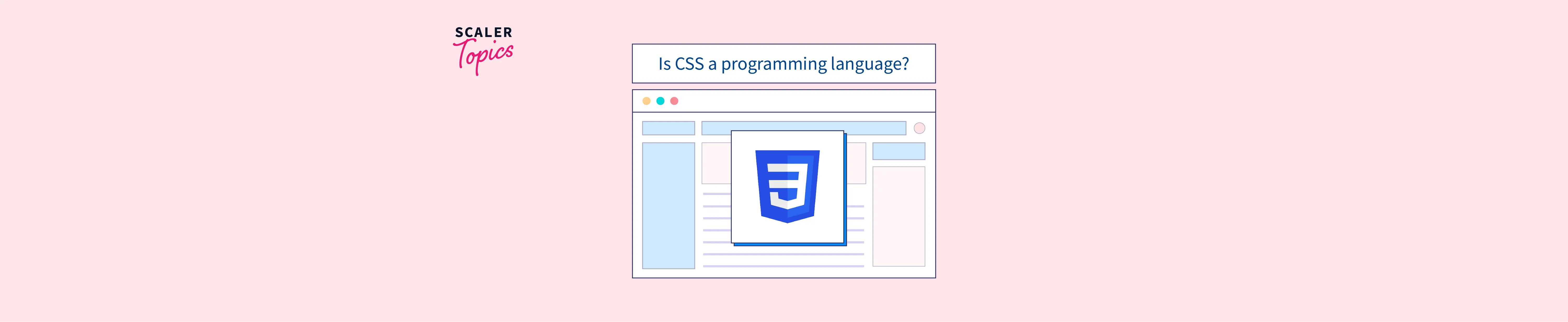 is-css-a-programming-language-scaler-topics