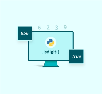 isdigit() in Python - Scaler Topics