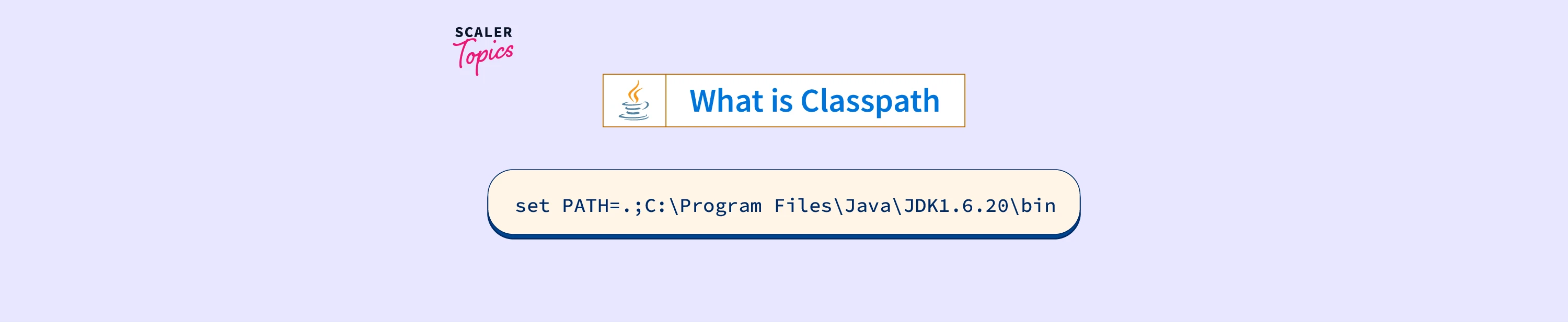 what-is-java-classpath-scaler-topics