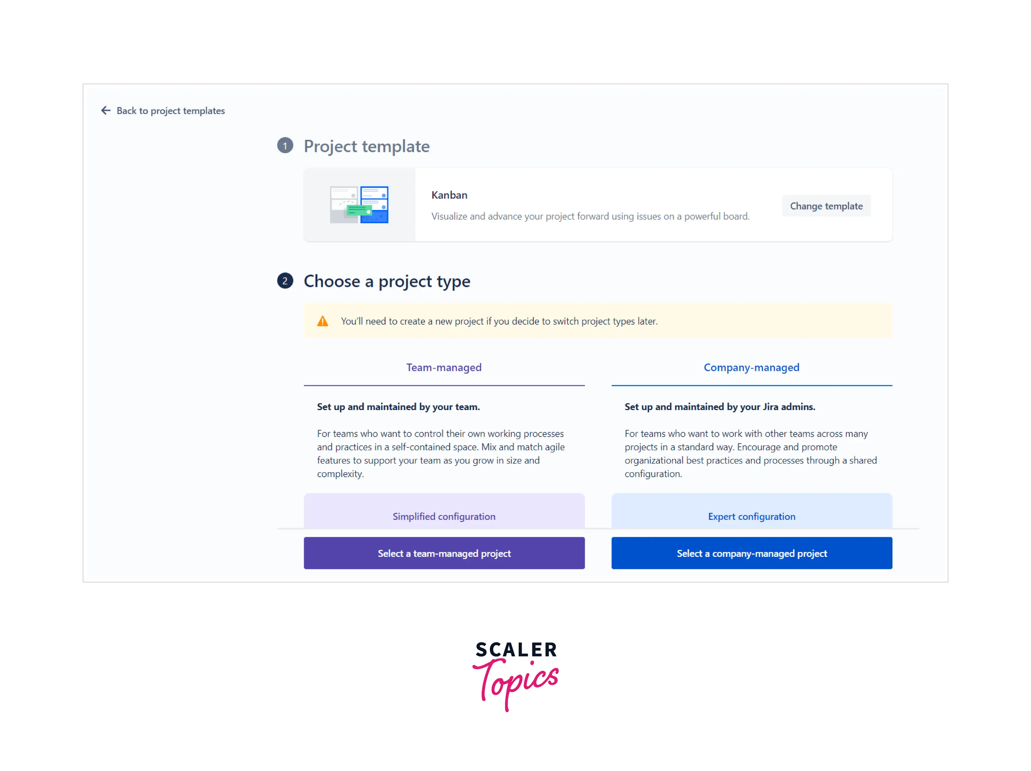 Kanban board in JIRA 8