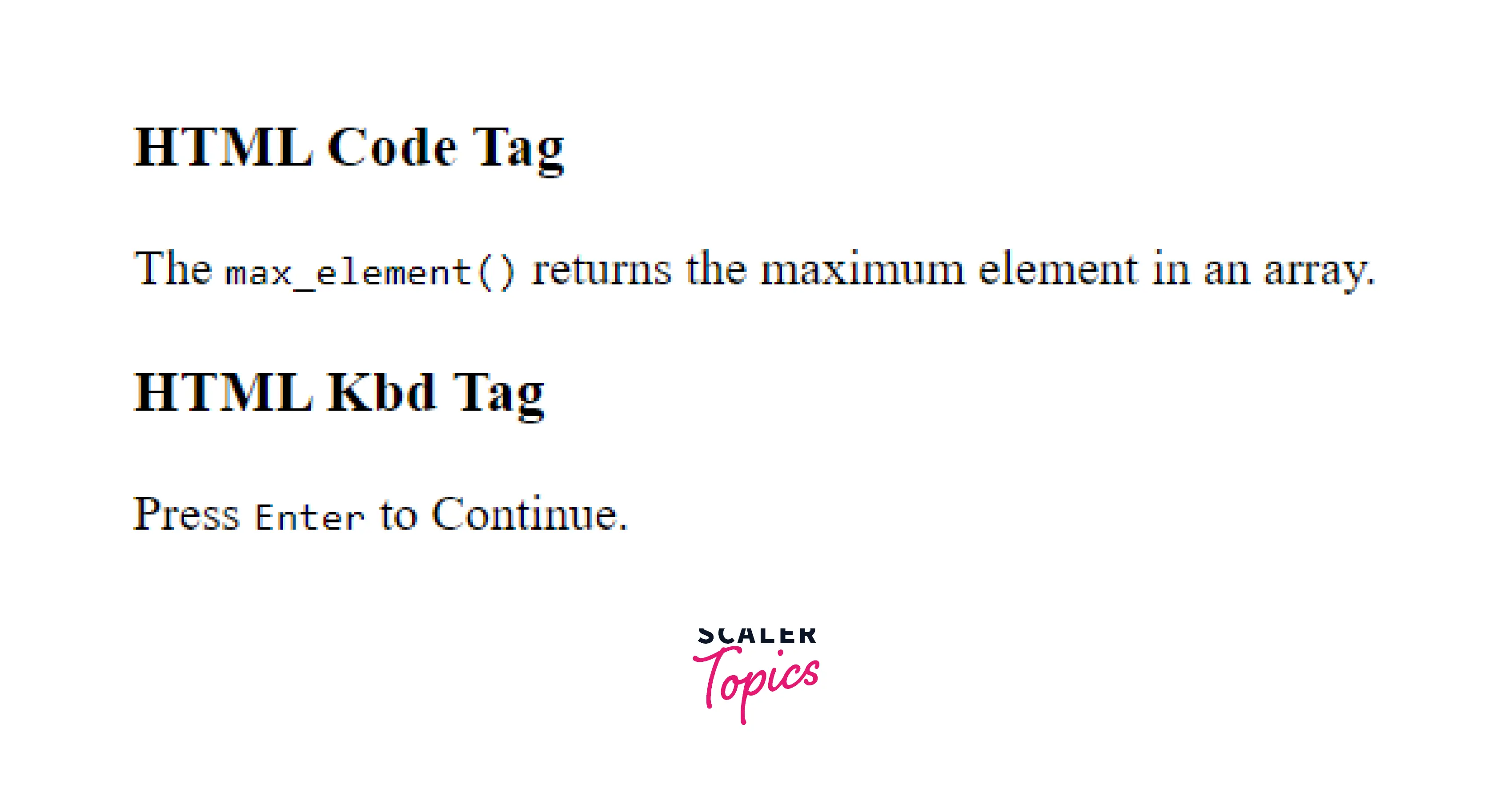 kbd-element-with-code-tag