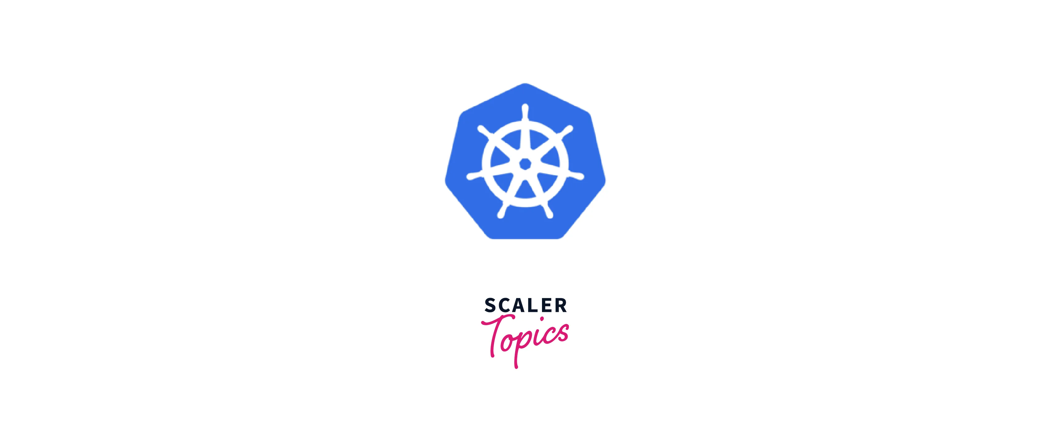 kubernetes logo