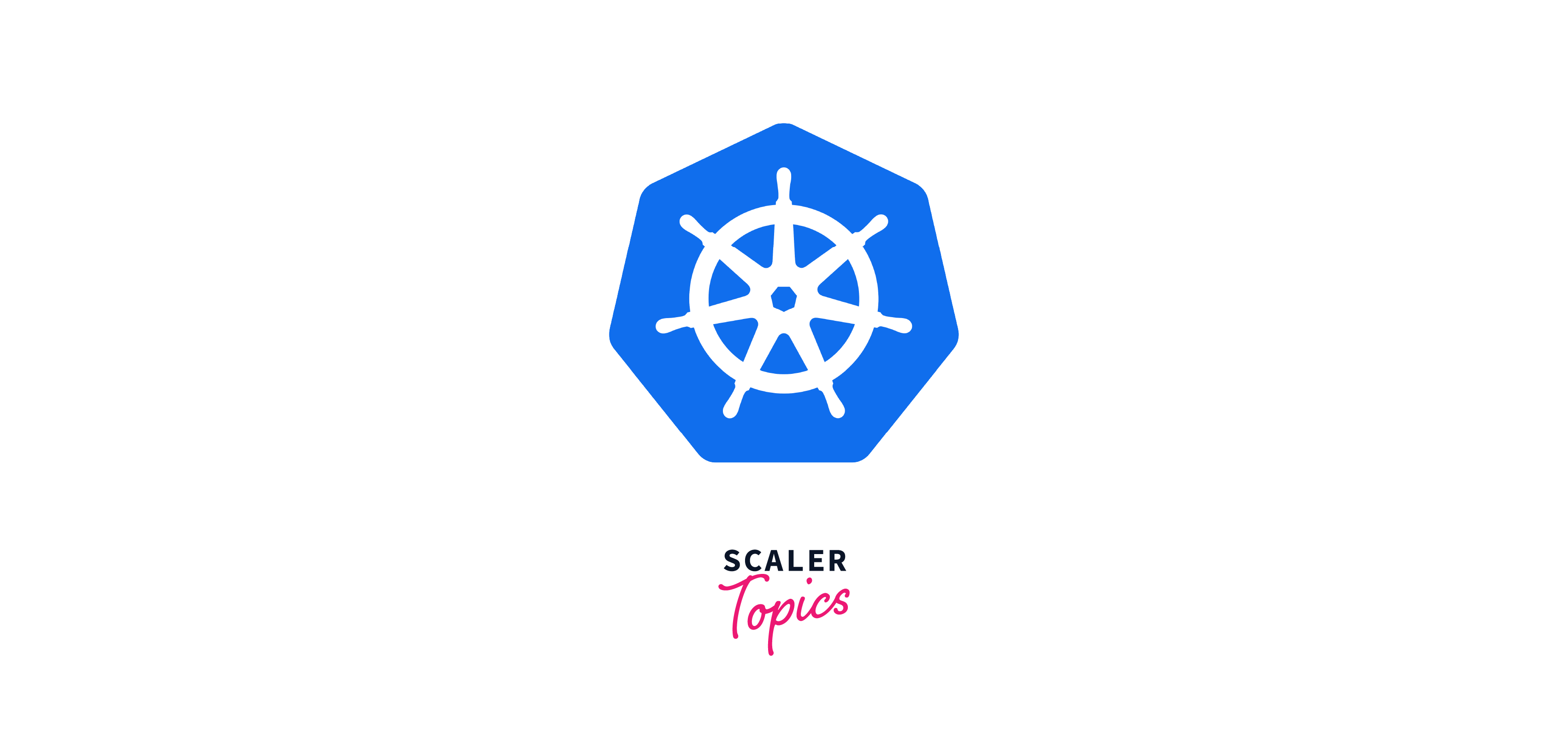 kubernetes logo