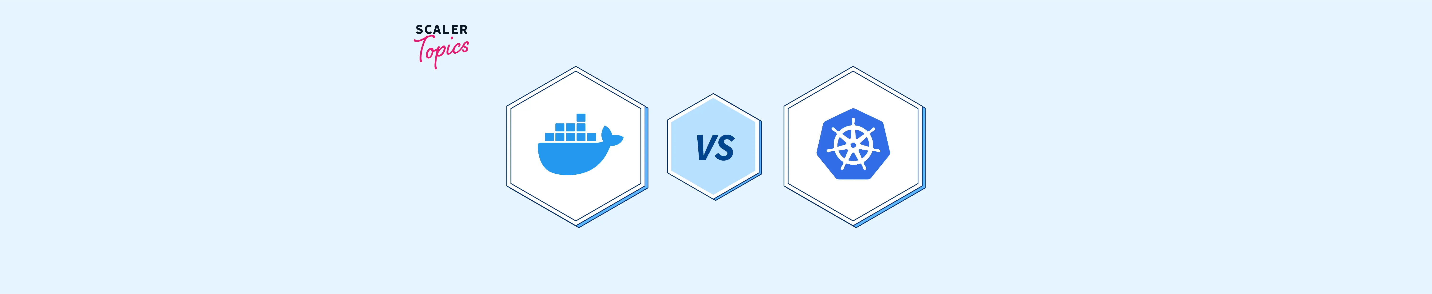 Kubernetes Vs Docker - Top Differences You Should Know - Scaler Topics