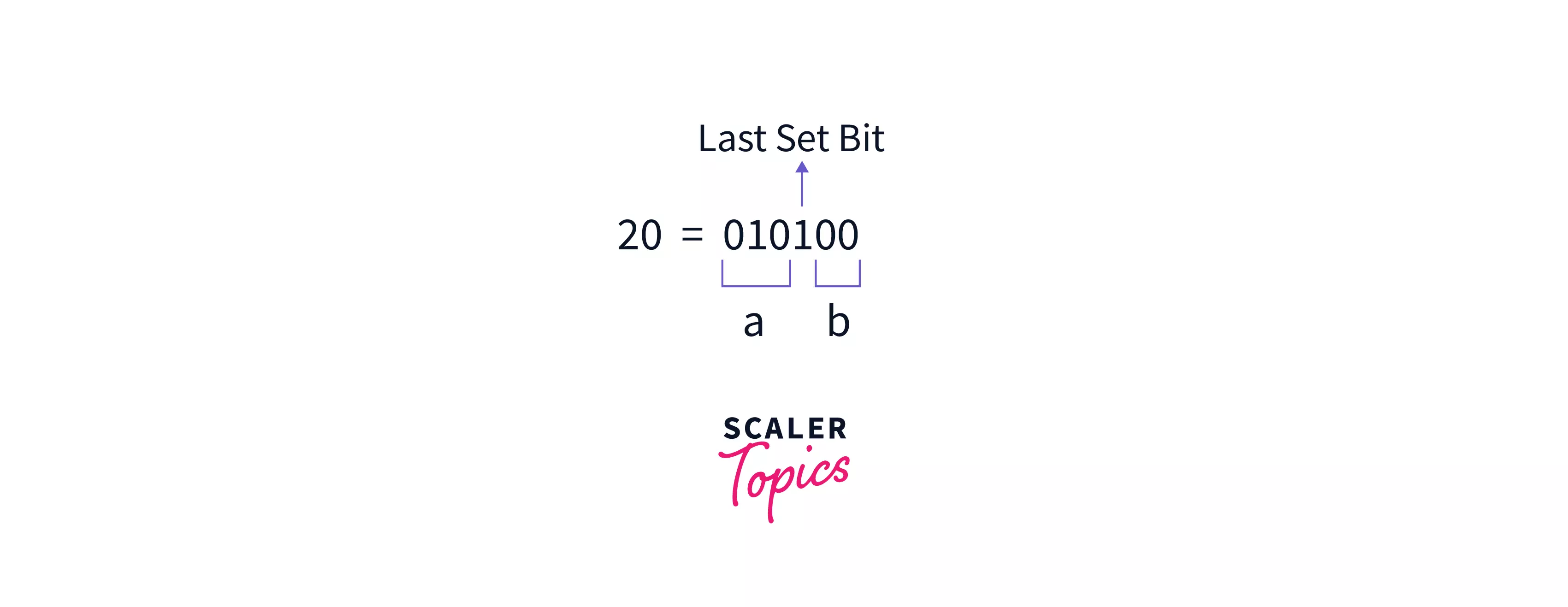 Last Set Bit in Binary Number