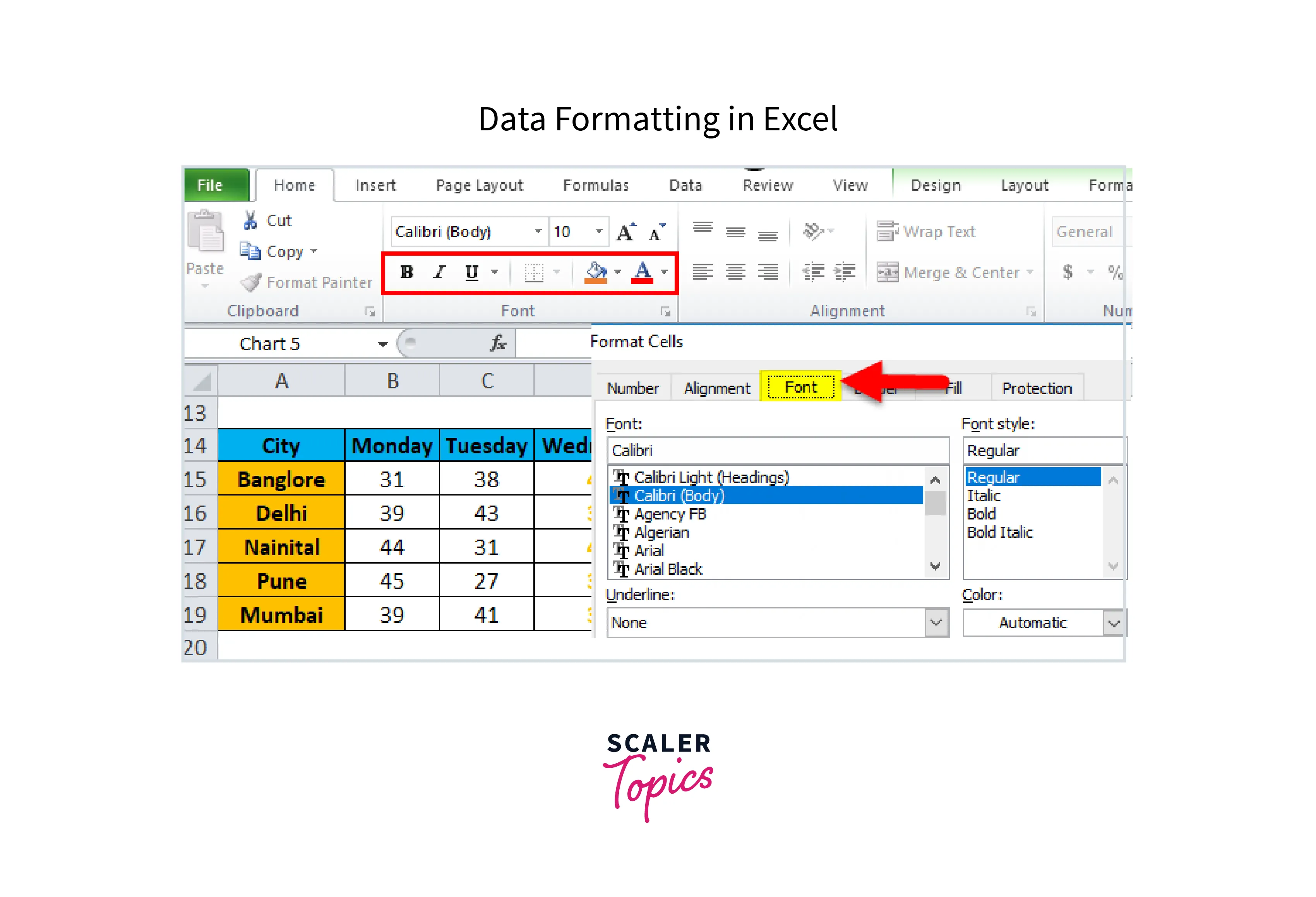 Launching Excel4