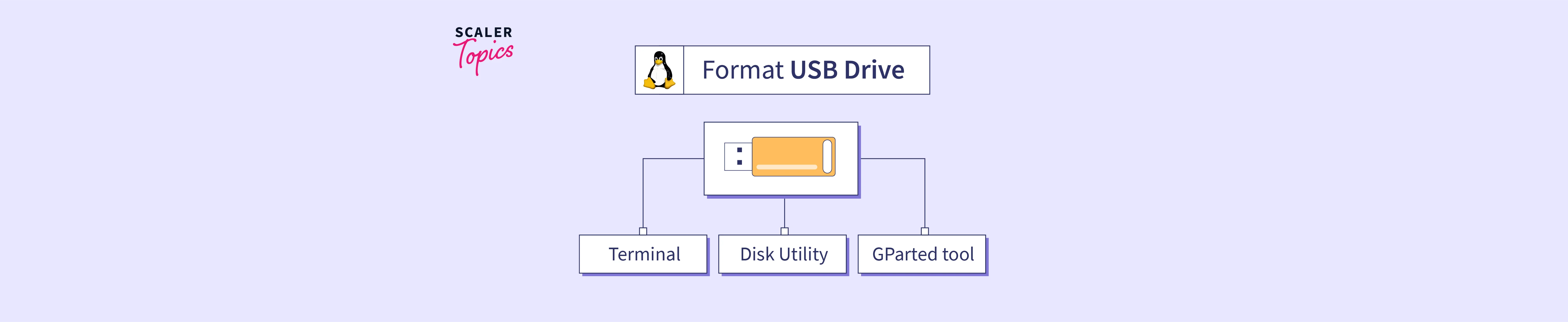 linux low level format usb drive